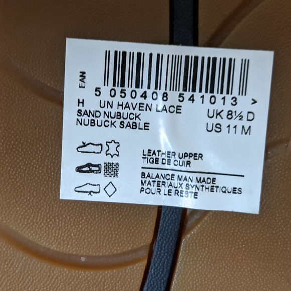 Clarks Ladies Shoes - Picture 6 of 8